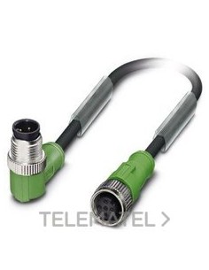 CBL.SOR./ACTUADORES SAC-4P M12MR/0