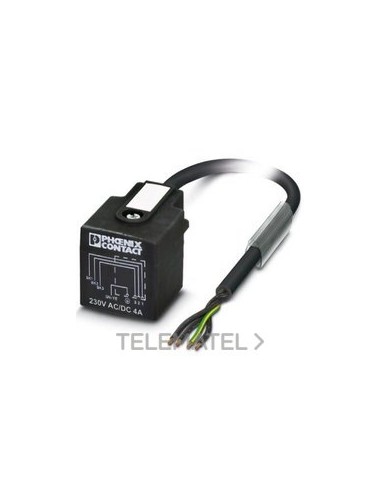 CBL.P/SOR./ACTUADORES SAC-4P-40,0-PUR/AD