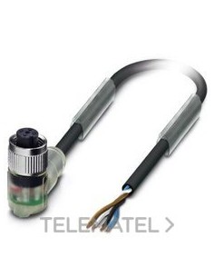 CBL.SOR./ACTUADORES SAC-4P 3