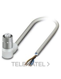 CBL.SOR./ACTUADORES SAC-4P-25