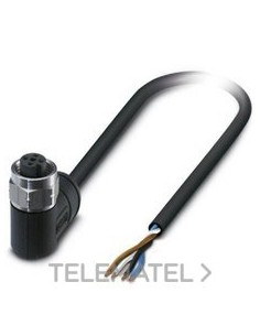 CBL.SOR./ACTUADORES SAC-4P-25