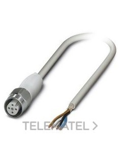 CBL.SOR./ACTUADORES SAC-4P-20