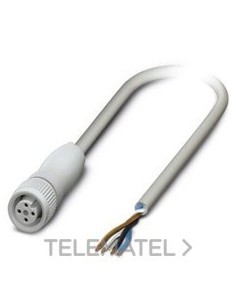 CBL.SOR./ACTUADORES SAC-4P-15