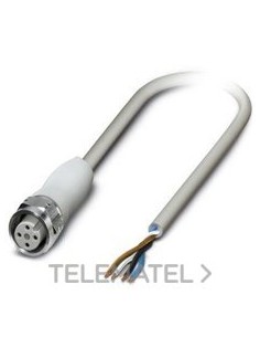 CBL.SOR./ACTUADORES SAC-4P-10