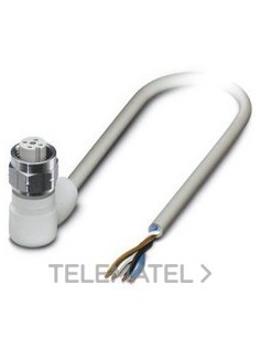 CBL.SAC-4P-10,0-500/M12FR FB