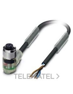 CBL.SOR./ACTUADORES SAC-4P 1