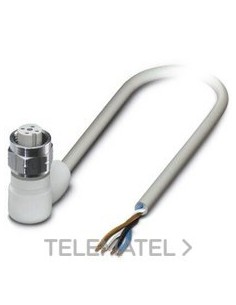 CBL.SOR./ACTUADORES SAC-4P-1