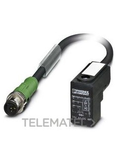 CBL.SOR./ACTUADORES SAC-3P-MS/1,7-240/CI