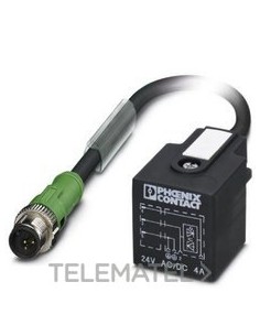 CBL.SOR./ACTUADORES SAC-3P-MS/0,7-240/A