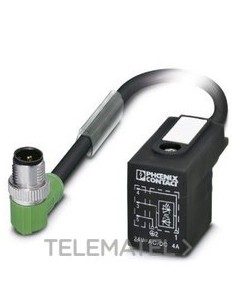 CBL.SOR./ACTUADORES SAC-3P-MR/7