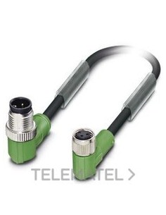 CBL.SOR./ACTUADORES SAC-3P M12MR/1