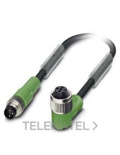 CBL.SAC-3P-M 8MS/ 2,0-PUR/M12FR