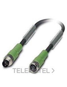 CBL.SOR./ACTUADORES SAC-3P M 8MS/0