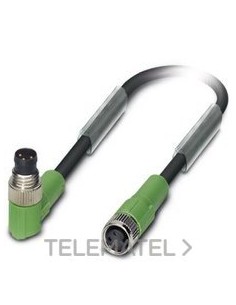 CBL.SOR./ACTUADORES SAC-3P M 8MR/3