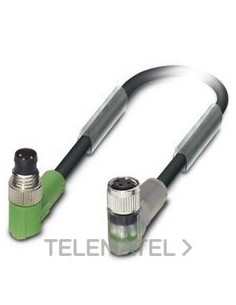 CBL.SOR./ACTUADORES SAC-3P M 8MR/0