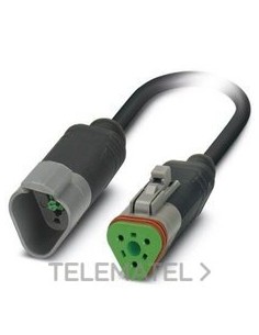 CBL.SOR./ACTUADORES SAC-3P DTMS/0