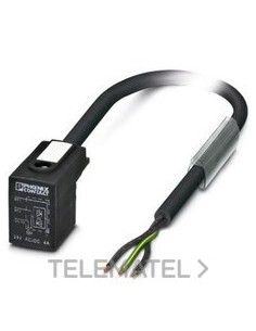 CBL.SOR./ACTUADORES SAC-3P 5