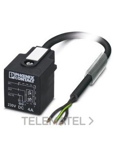 CBL.SOR./ACTUADORES SAC-3P 5