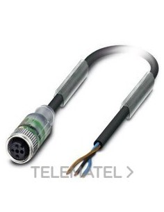 CBL.SOR./ACTUADORES SAC-3P 10