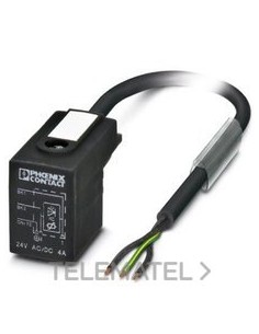 CBL.SOR./ACTUADORES SAC-3P 10