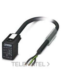 CBL.SAC-3P-10,0-PUR/B-1L-Z 180