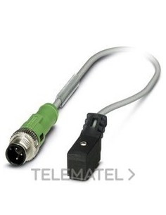 CBL.SOR./ACTUADORES SAC-2P-MS/0