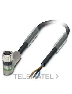 CBL.SOR./ACTUADORES SAC-3P- 3,0-PUR/M