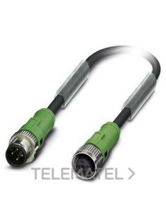 CBL.SOR./ACTUADORES SAC-2P-MS/0