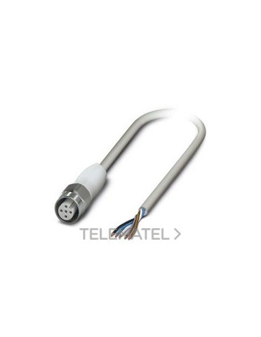 CABLE P/SOR.ACT.SAC-5P-25,0-600/M12FS HD