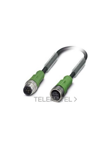 CBL.SENSORES/ACTUADORES SAC-5P-M12MS/2
