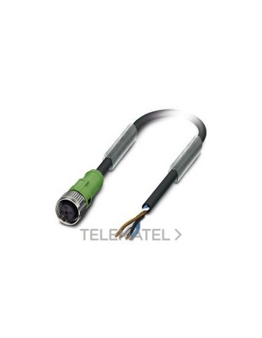 CBL.SENSORES/ACTUADORES SAC-4P-5