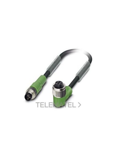 CBL.SENSORES/ACTUADORES SAC-3P-M 8MS/0