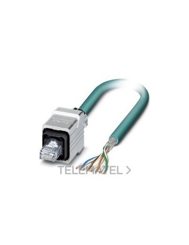 CABLE ETH.VSPPCMEOE94CLI CAT5E AZ 2m