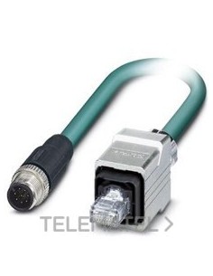 CABLE ETH.VS-M12MS-PPC/ME-94C-LI/2,0