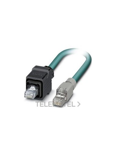 CABLE ETHERNET VS-PPC/PL-IP20-94C-LI/2,0