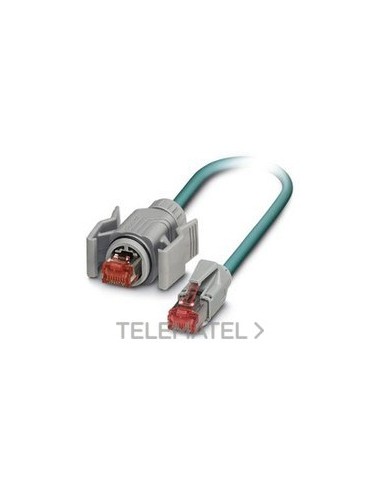CABLE ETHERNET VS-IP67-IP20-93E/1,5