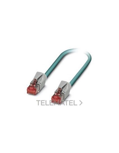 CABLE ETHERNET VS-IP20-IP20-93E/0,3