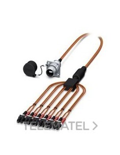 CABLE DIVISORIOS FOC-17S12-LCD6-GF02/2