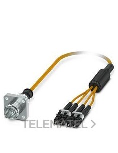 CABLE DIVISORIO FOC-OS4S-LCD2-GF01/1