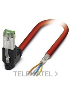 CBL.SIST.BUS VS-PNRJ45R-OE-93K/5,0 RJ