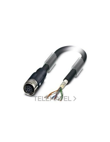 CABLE SIST.BUS SAC-6P-5,0-970/M12FS