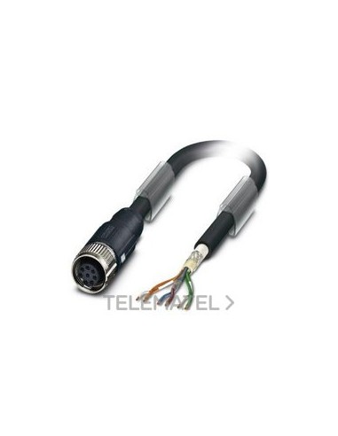 CABLE SIST.BUS SAC-6P-15,0-970/M12FS