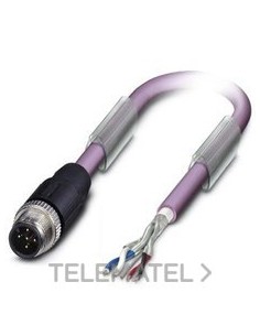 CABLE SIST.BUS SAC-5P-M12MS/3,2-920 AE