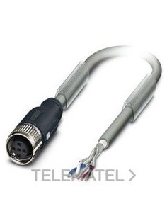 CBL.SIST.BUS SAC-5P-1,2-923/M12FS CAN P