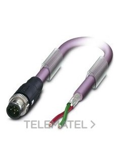 CBL.SIST.BUS SAC-2P-MSB/5,0-910 SCO SMC