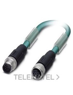 CBL.SIST.BUS NBC-M12MS/2,0-94B/M12FS AZ