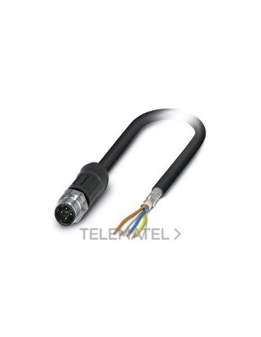 CABLE DE RED VS-M12MSD/10,0-93X OD