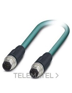 CBL.RED SAC-M12MS/7,0-94B/M12MS AZ AGU