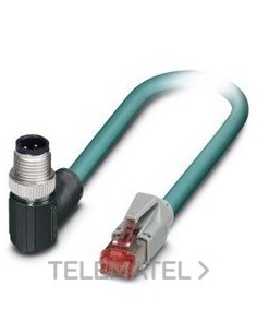 CBL.RED SAC-4P-M12MRDC5/10,0-93E/RJ45 AZ