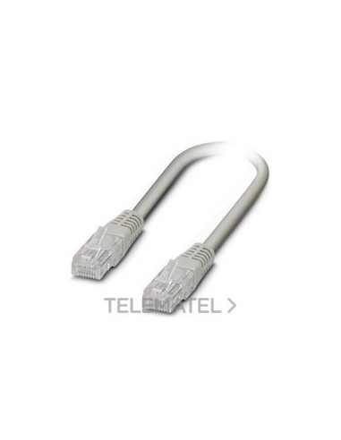 CABLE DE RED NBC-R4AC/5,0-UTP GY/R4AC